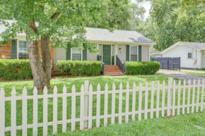 Sunset Cottage 2 bed 1 bath Pet-Friendly